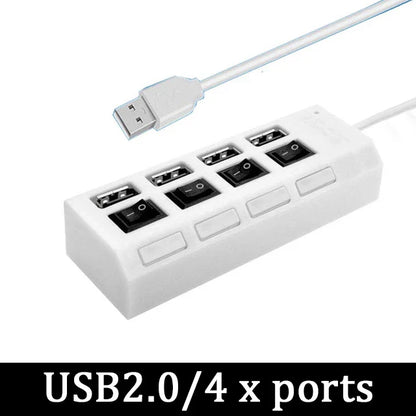 USB 3.0 Power Adapter