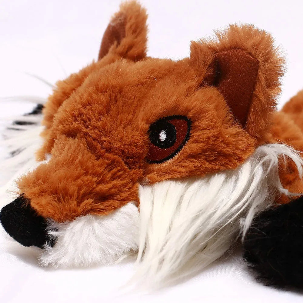 Funny Simulated Animal No Stuffing Dog Toy