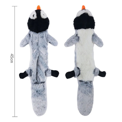 Funny Simulated Animal No Stuffing Dog Toy