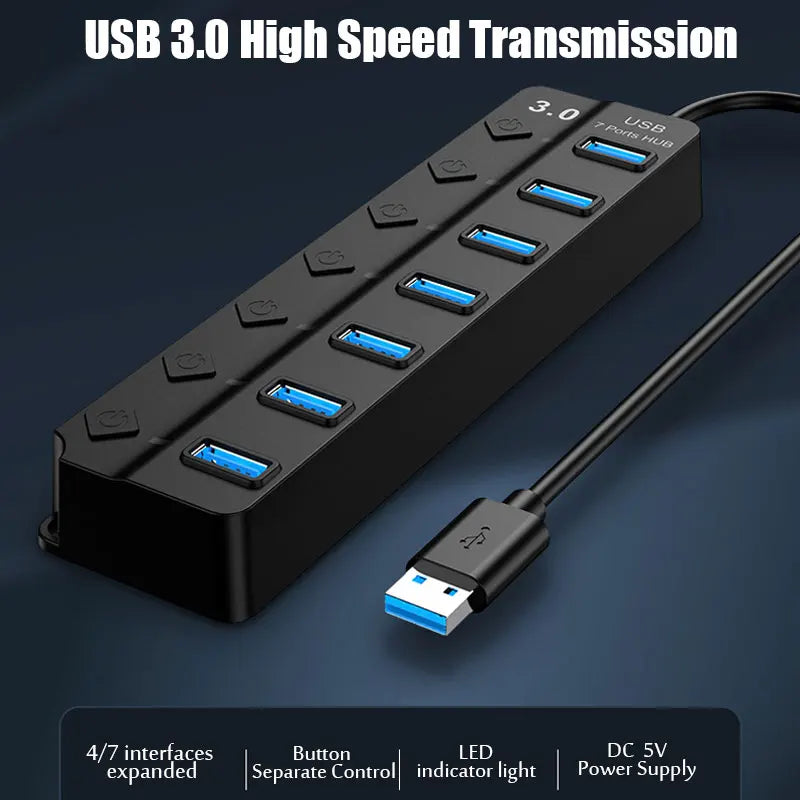 USB 3.0 Power Adapter