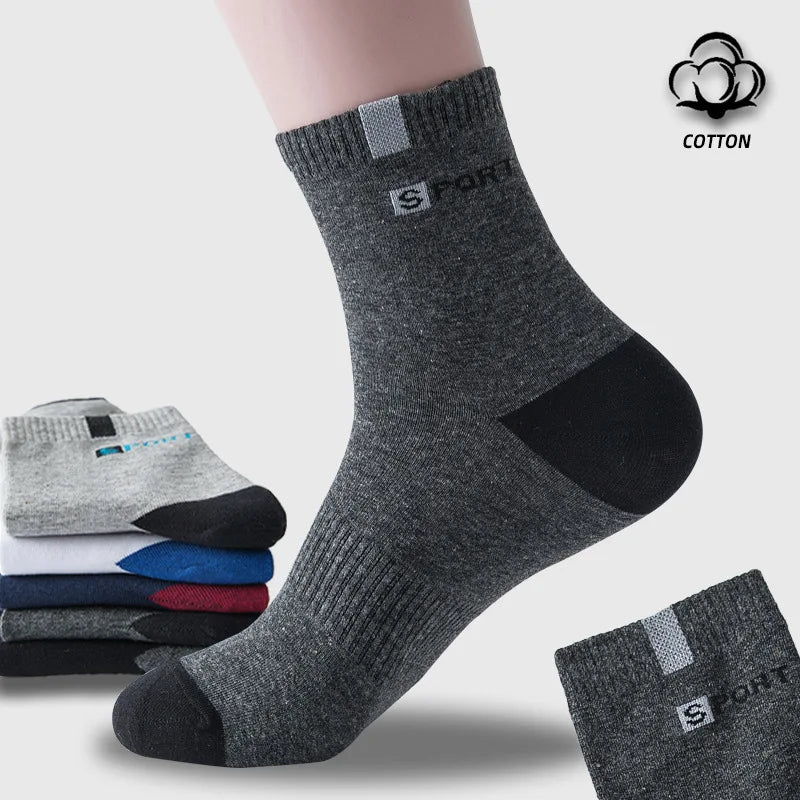 Cotton Sock for Men Sport