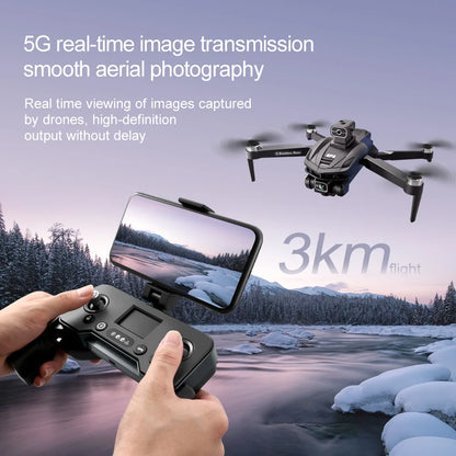 For Xiaomi V168 Drone 8K 5G GPS Professional HD