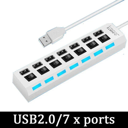 USB 3.0 Power Adapter