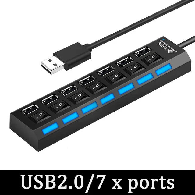 USB 3.0 Power Adapter