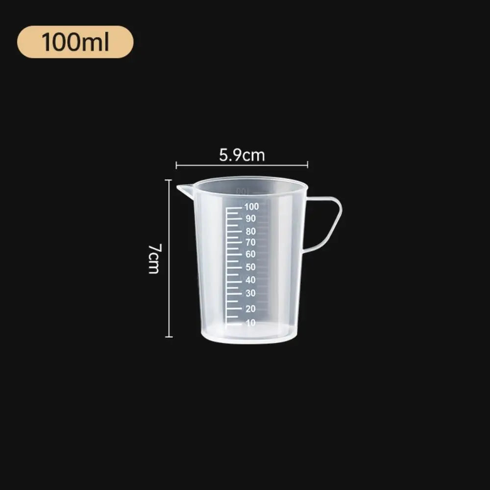 Plastic Graduated Measuring Cup Large Capacity