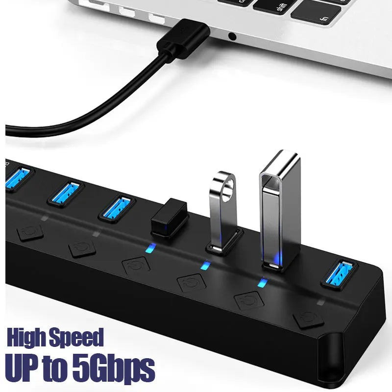 USB 3.0 Power Adapter