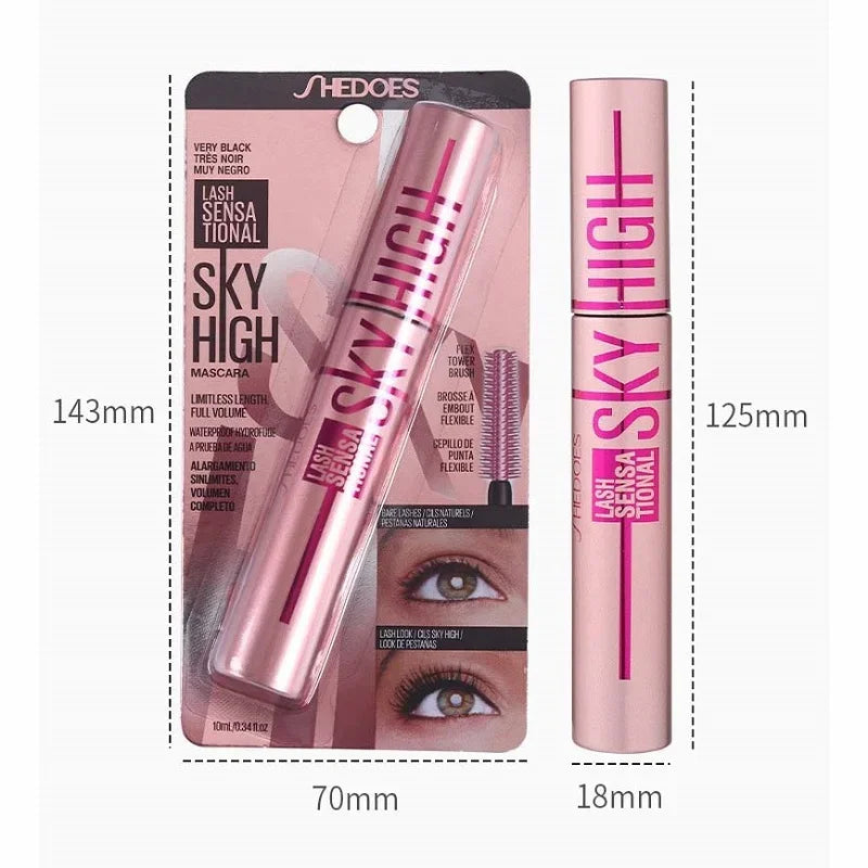 4D Mascara Lengthening Waterproof