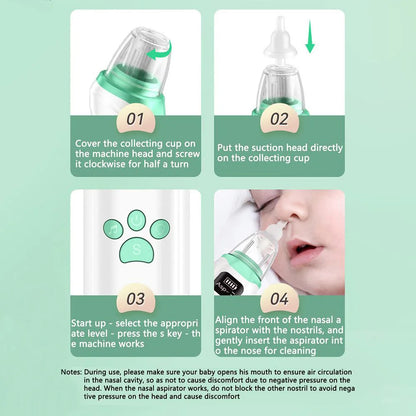 Dr.isla Baby Nose Cleaner