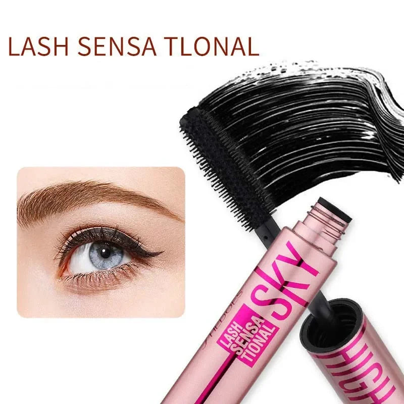 4D Mascara Lengthening Waterproof