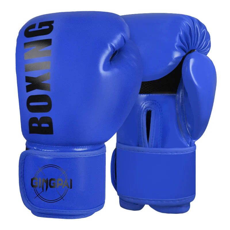 6/8/10/12oz Boxing Gloves Professional