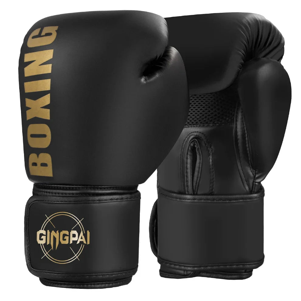 6/8/10/12oz Boxing Gloves Professional