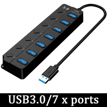 USB 3.0 Power Adapter